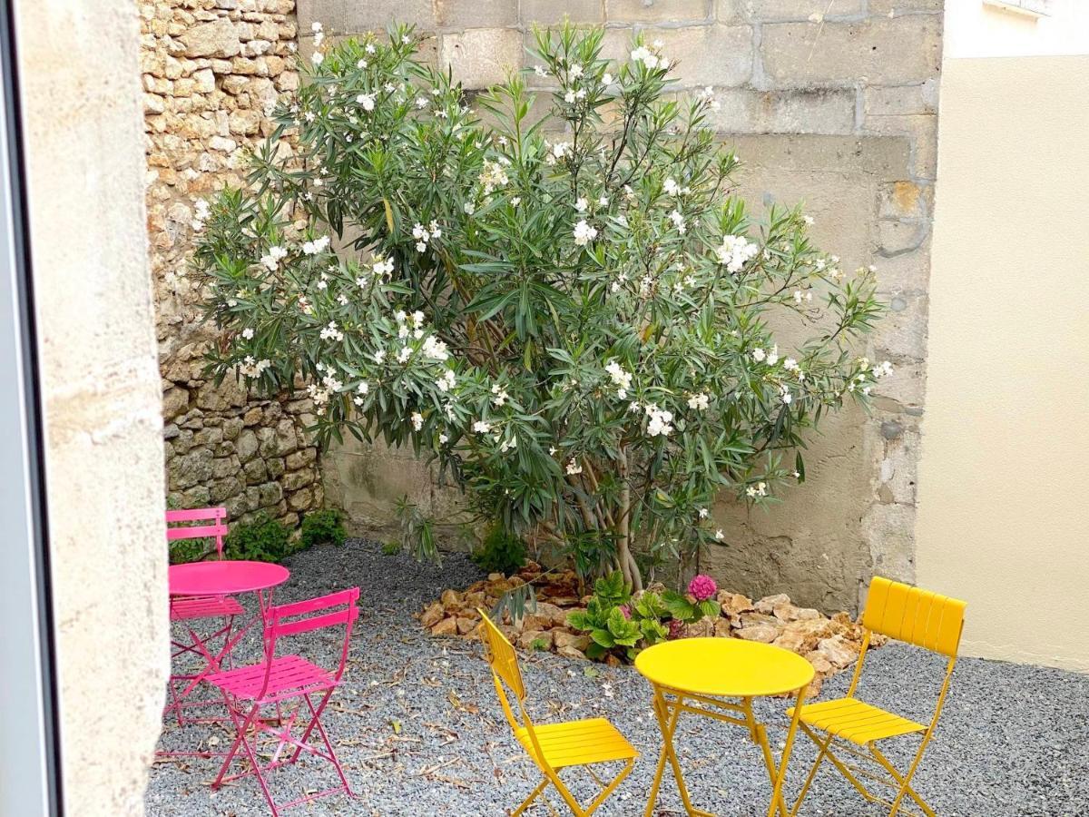 Bleu Soleil Rochefort 3 Etoiles Εξωτερικό φωτογραφία